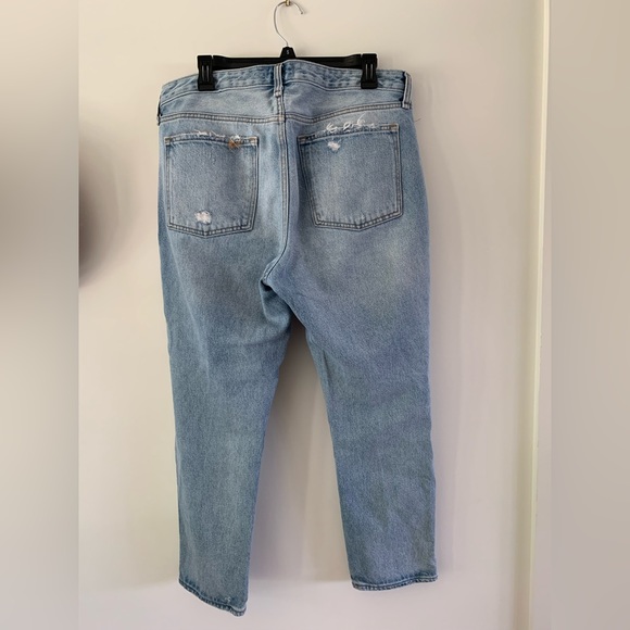 Abercrombie and Fitch boyfriend jeans - Picture 3 of 8